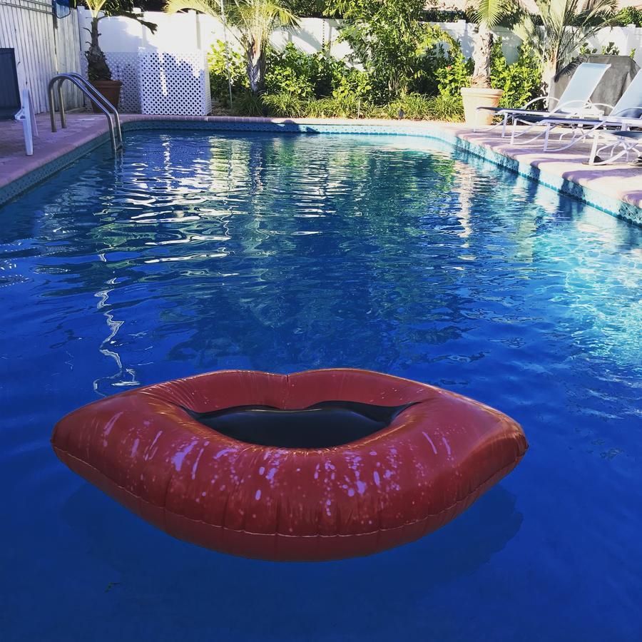 Casitas Coral Ridge Hotel Fort Lauderdale Exterior photo